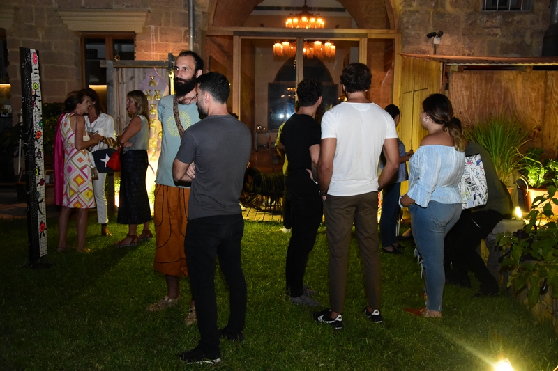 Launching of KAHILAH by Jean Louis Sabaji and RAYXANDER